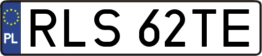 RLS62TE