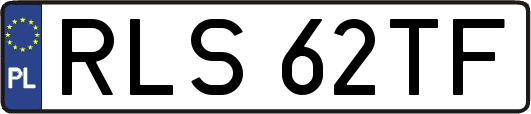 RLS62TF