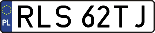 RLS62TJ