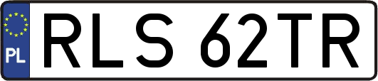 RLS62TR
