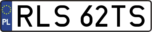 RLS62TS