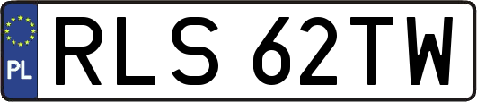 RLS62TW