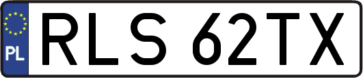RLS62TX