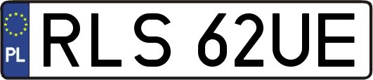 RLS62UE