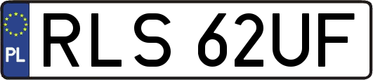 RLS62UF