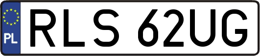 RLS62UG