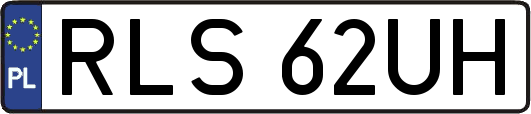 RLS62UH