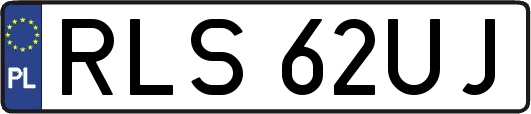 RLS62UJ