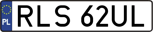 RLS62UL
