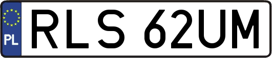 RLS62UM
