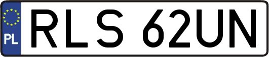 RLS62UN