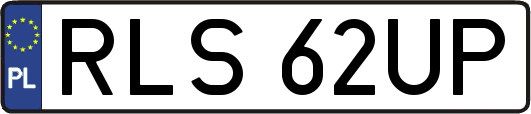 RLS62UP