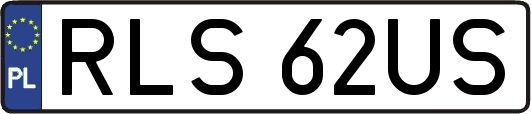 RLS62US