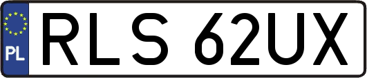 RLS62UX