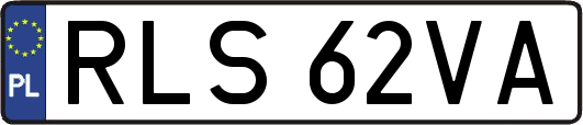 RLS62VA
