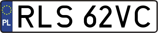 RLS62VC