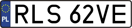 RLS62VE