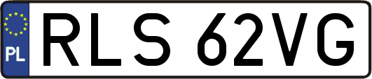 RLS62VG