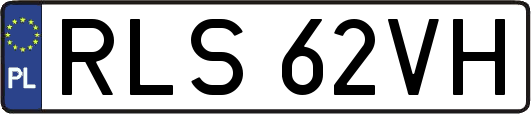 RLS62VH