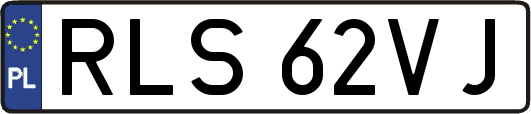 RLS62VJ