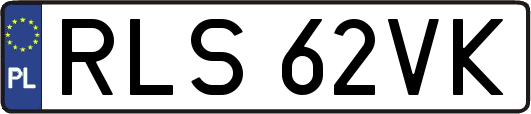 RLS62VK
