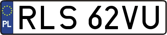 RLS62VU