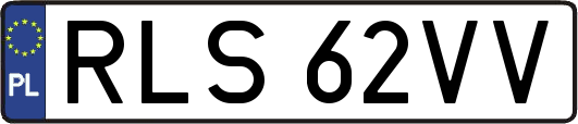 RLS62VV