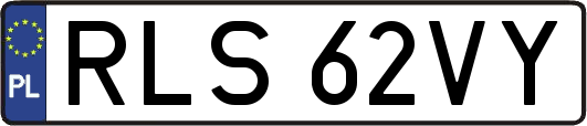 RLS62VY