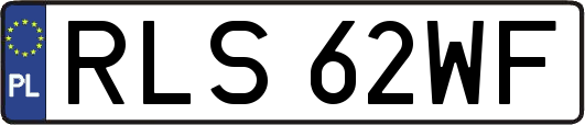 RLS62WF