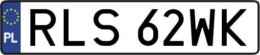RLS62WK