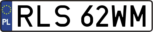 RLS62WM