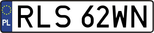 RLS62WN