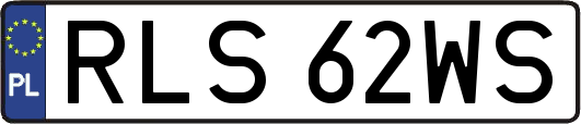 RLS62WS