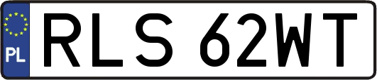 RLS62WT