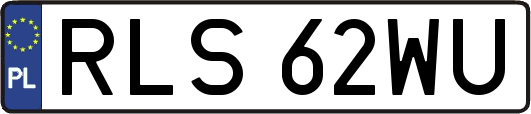 RLS62WU