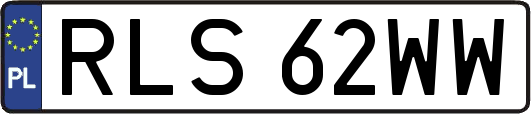 RLS62WW