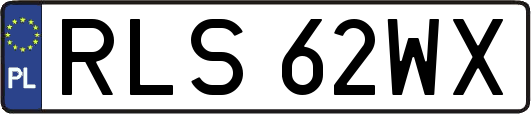 RLS62WX