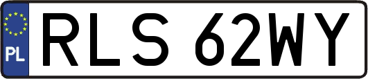 RLS62WY