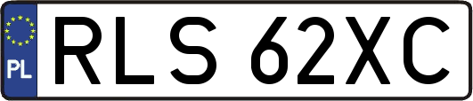 RLS62XC