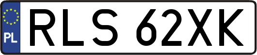RLS62XK