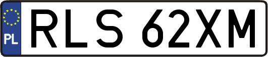 RLS62XM