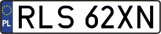 RLS62XN