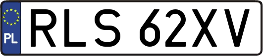 RLS62XV