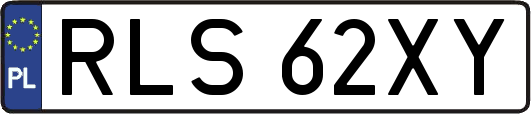 RLS62XY