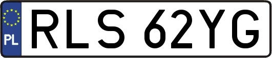 RLS62YG