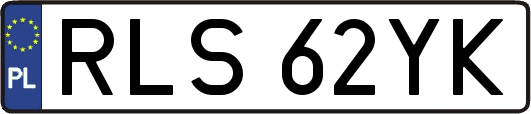 RLS62YK