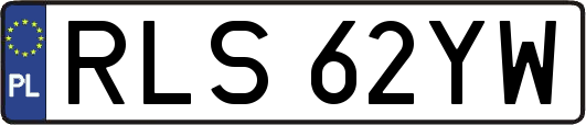RLS62YW