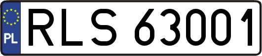 RLS63001