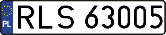 RLS63005
