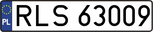 RLS63009